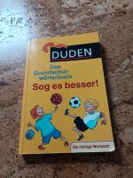 DUDEN "Grundschulwörterbuch" Baden-Württemberg - Hambrücken Vorschau