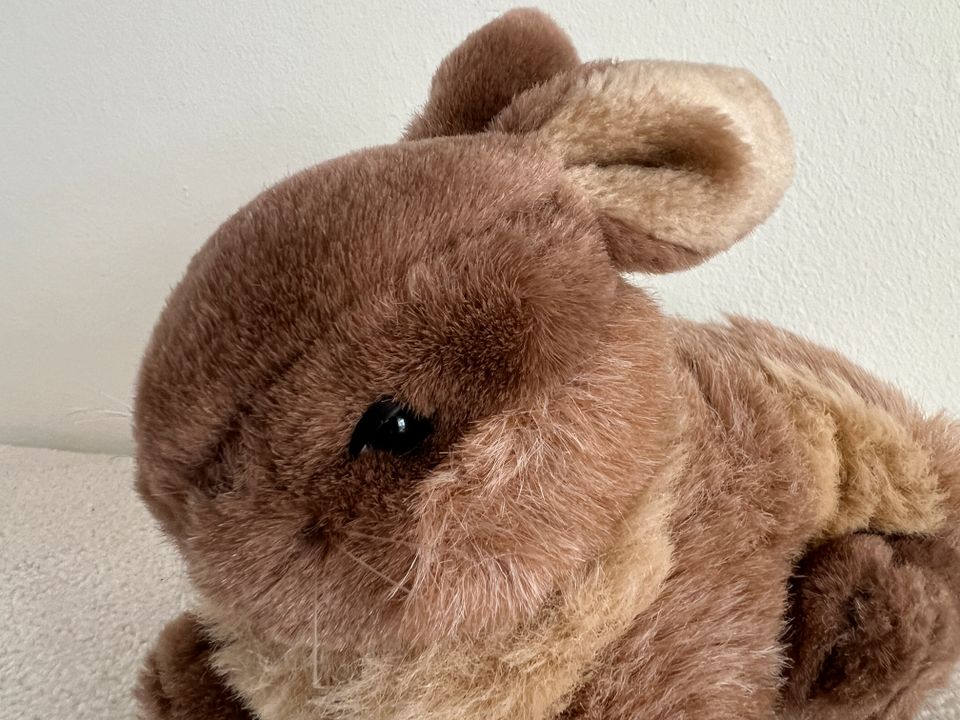 Stofftier Hase Plüschtier Kuscheltier, Sammeln in Algermissen