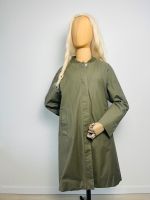 COS Mantel Jacke Trenchcoat Grün Khaki Hamburg-Nord - Hamburg Winterhude Vorschau