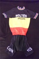Eddy Merckx Molteni Belgischer Meister Trikotset Köln - Porz Vorschau