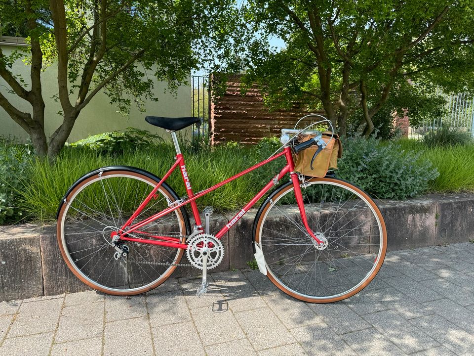 HARAL CHAMBERY MIXTE ( PEUGEOT BIANCHI ähnlich ) in Ludwigshafen