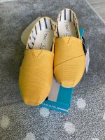 Toms Schuhe Espadrilles Alpargata gelb Größe 38 Pankow - Prenzlauer Berg Vorschau