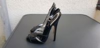 High Heels Gr.40 Sandaletten Elite Heels Slingbacks Stilettos Nordrhein-Westfalen - Sprockhövel Vorschau