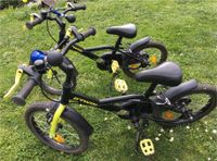 Kinderfahrrad 16Zoll Baden-Württemberg - Frankenhardt Vorschau