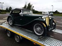 Fahrzeugtransport I Überführung I Autotransport I Abschlepp Bothfeld-Vahrenheide - Sahlkamp Vorschau