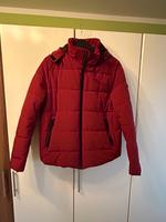 Original bugatti Winterjacke Größe 48 Bayern - Weidenberg Vorschau