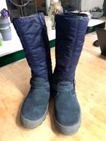 BAMA Winterstiefel Bamatex blau Gr. 36 Schleswig-Holstein - Osterby  Vorschau