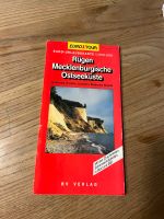 RV Verlag Landkarte Rügen Mecklenburgische Ostseeküste Bayern - Frauenau Vorschau