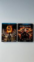 Die Tribute von Panem 2x Blue Ray Special Edition + Fan Edition Sachsen - Lichtenstein Vorschau