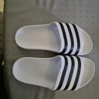 Adidas Badelatschen Gr.5 /38 Nordfriesland - Husum Vorschau