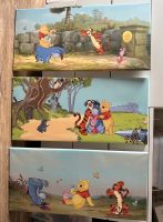 Winnie Pooh Leinwand Wandbilder Kinderzimmer Babyzimmer Niedersachsen - Lemwerder Vorschau