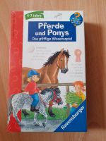 Pferde und Ponys- Das pfiffige Wissensspiel Niedersachsen - Osnabrück Vorschau