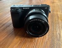 Sony Alpha 6300, mit Zoom, viel Zubehör, wie neu, OVP Hannover - Döhren-Wülfel Vorschau