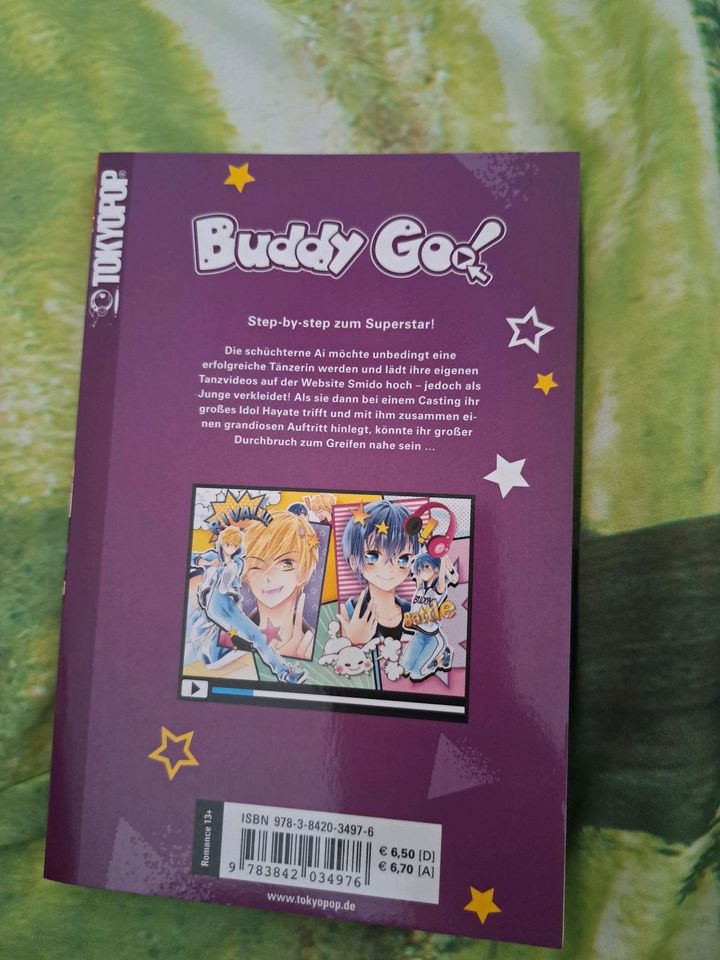 Buddy Go! - Minori Kurosaki in München