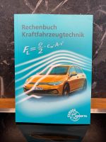 Rechenbuch Kraftfahrzeugtechnik Kfz Ausbildung NEU Rheinland-Pfalz - Trier Vorschau