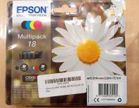 Druckerpatronen/ Tintenpatronen Epson Multipack 18 Bayern - Karlstein Vorschau