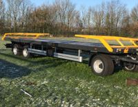 Wielton 24 to. Plattform Ballenwagen PRS-3S/S24 Rundballen Silage Nordrhein-Westfalen - Weilerswist Vorschau