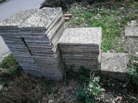 Waschbetonplatten / Terassenplatten zu verschenken Baden-Württemberg - Holzgerlingen Vorschau