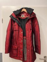 Wellensteyn Schneezauber Damenwintermantel Darkred XS Schleswig-Holstein - Süderau Vorschau