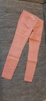 HOSE YESSICA ROT ROSE PUNKTE 38 m top Zustand skinny leg Bayern - Hof (Saale) Vorschau