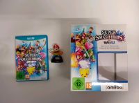 Super Smash Bros for Wii U - Amiibo Edition - Collectors Edition Hessen - Schmitten Vorschau