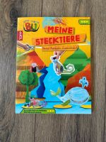 Bastelbuch „Meine Stecktiere“ TOPP-Verlag KiKa neu Bayern - Deggendorf Vorschau