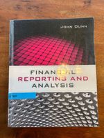 Buch "Financial Reporting and Analysis" Hannover - Mitte Vorschau