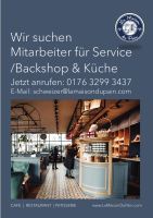 Wir suchen Koch & Küchenhilfe Vollzeit/Teilzeit Frankfurt am Main - Sachsenhausen Vorschau