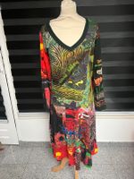 Bunt damen Kleid von DESIGUAL grosse L Nordrhein-Westfalen - Bocholt Vorschau