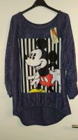 Motivshirt, Mickey Mouse, jeansblau, Gr. 36-42 AA 57 cm Nordrhein-Westfalen - Hagen Vorschau