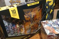 Pokemon pikachu - zekrom GX Premium Kollektion sealed Neu Frankfurt am Main - Sachsenhausen Vorschau