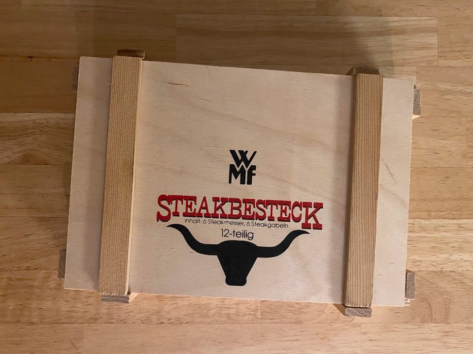 WMF Steakbesteck in Nürnberg (Mittelfr)