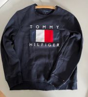 Tommy Hilfiger Sweatshirt Herren Größe L Navy Baden-Württemberg - Hechingen Vorschau