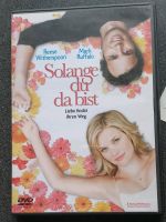 DVD Solange du da bist Romanze Komödie Reese Witherspoon Hessen - Offenbach Vorschau