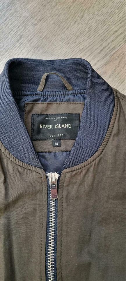 River island shop est 1988 jacket