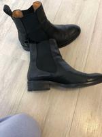 Vagabond Echtleder Stiefeletten Gr. 38 Hessen - Gießen Vorschau