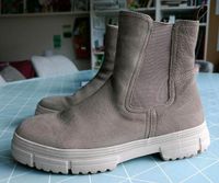 *Fast NEU* Chelsea Boots von Caprice, Gr. 38, Leder, taupe Dortmund - Wellinghofen Vorschau