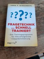 Fragetechnik...schnell trainiert Leipzig - Plagwitz Vorschau