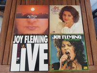 Joy Fleming 4X Schallplatten Vinyl LP Baden-Württemberg - Kehl Vorschau