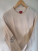 Supreme Longsleeve beige Nordrhein-Westfalen - Hürth Vorschau