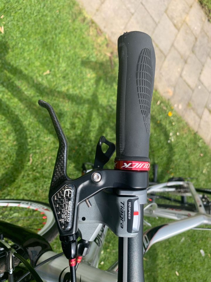 CANNONDALE QUICK CX SPEED 2 WOMAN (46 cm) in Bochum