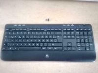 Logitech K520 Tastatur + Logitech M205 Maus Berlin - Neukölln Vorschau