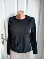 Langarm-Sport-Aktiv-Shirt schwarz, Gr. M Brandenburg - Fürstenwalde (Spree) Vorschau