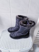 Schuhe Stiefel Mädchen Damen 36 schwarz Süd - Niederrad Vorschau