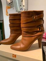 Boss Orange Stiefeletten Gr 39 Bayern - Höchberg Vorschau