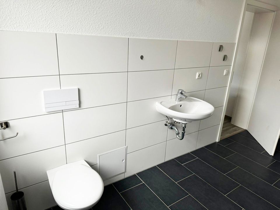 Helle 3-Zimmerwohnung in Klingenthal-Zentrum in Klingenthal