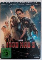 Steel Books DVDs Iron Man, Inglorious Bastards Batman Saarland - Illingen Vorschau