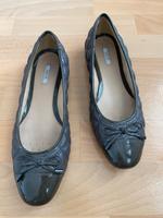 Geox respira Ballerina dunkelgrau 40 Bielefeld - Brackwede Vorschau