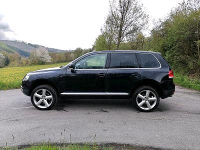 Touareg V6 Tüv bis 06/24 Bastler Export in Bad Berleburg