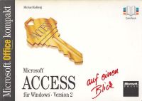 Buch: Microsoft Access für Windows - Version 2 (1994) Eimsbüttel - Hamburg Rotherbaum Vorschau